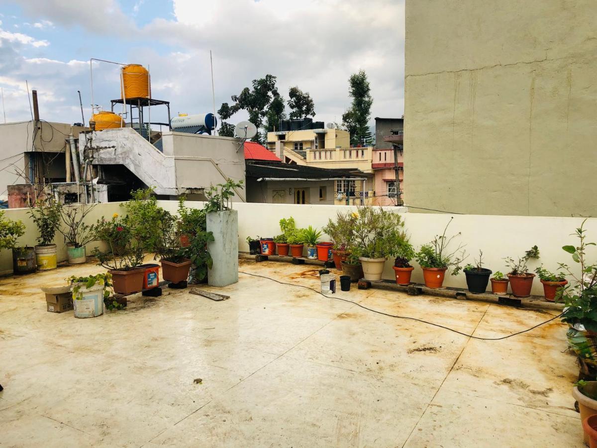 Sapthagiri Nest Apartamento Chikmagalūr Exterior foto