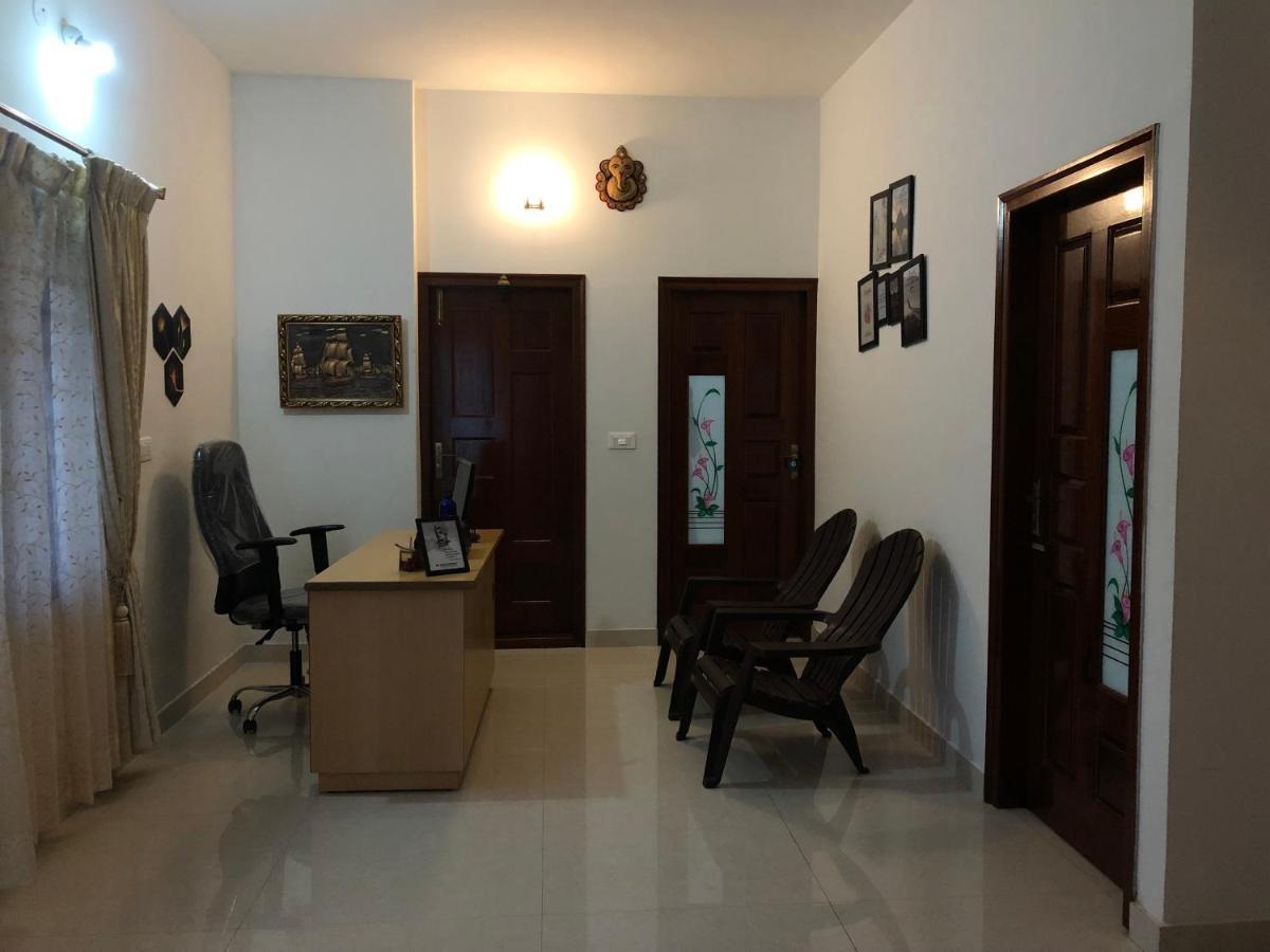 Sapthagiri Nest Apartamento Chikmagalūr Exterior foto