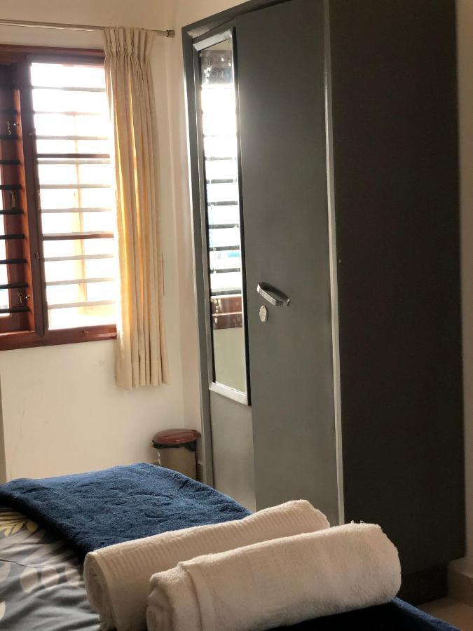Sapthagiri Nest Apartamento Chikmagalūr Exterior foto