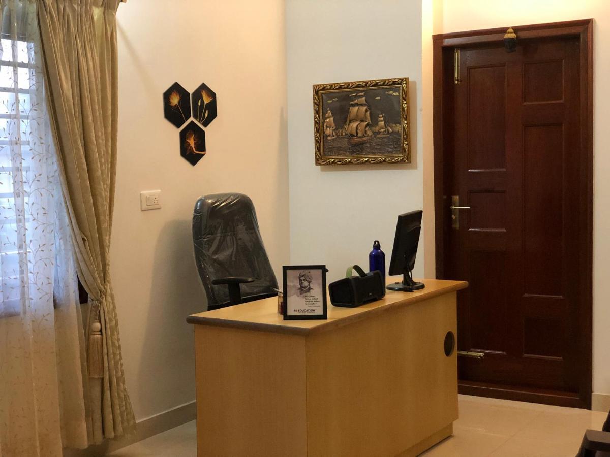 Sapthagiri Nest Apartamento Chikmagalūr Exterior foto