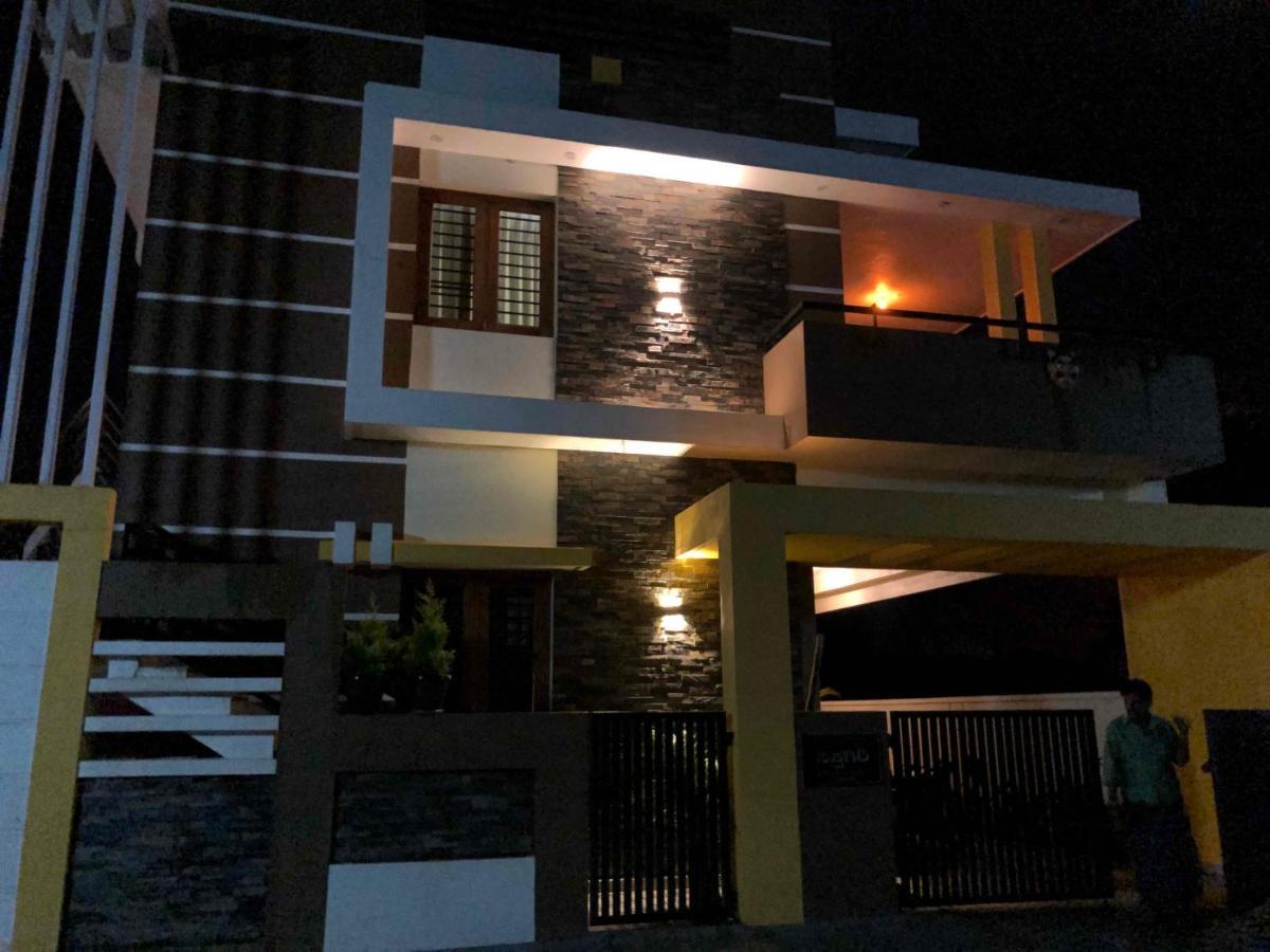Sapthagiri Nest Apartamento Chikmagalūr Exterior foto