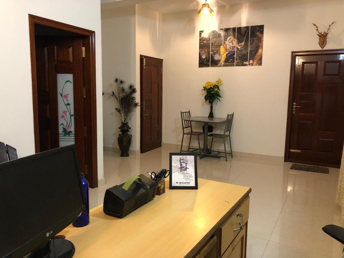 Sapthagiri Nest Apartamento Chikmagalūr Exterior foto