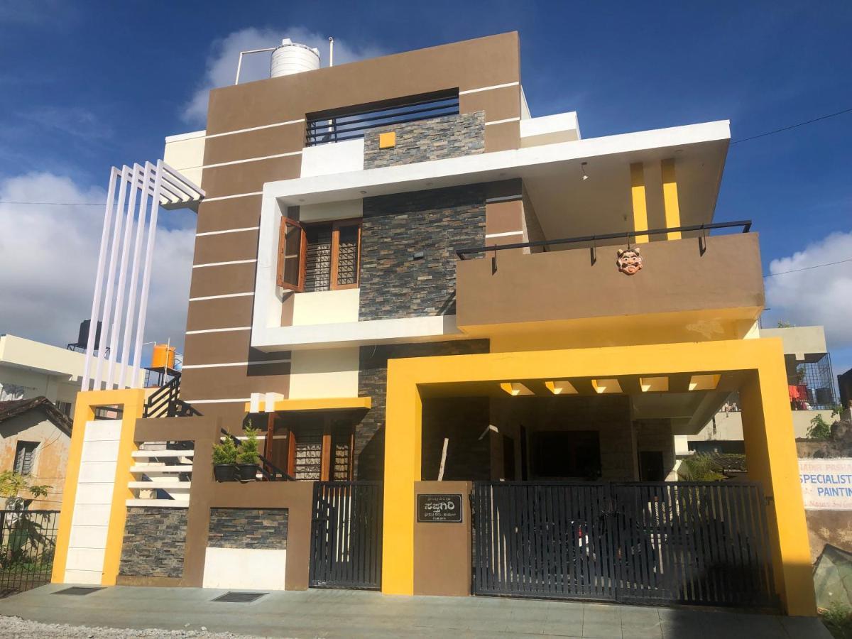 Sapthagiri Nest Apartamento Chikmagalūr Exterior foto