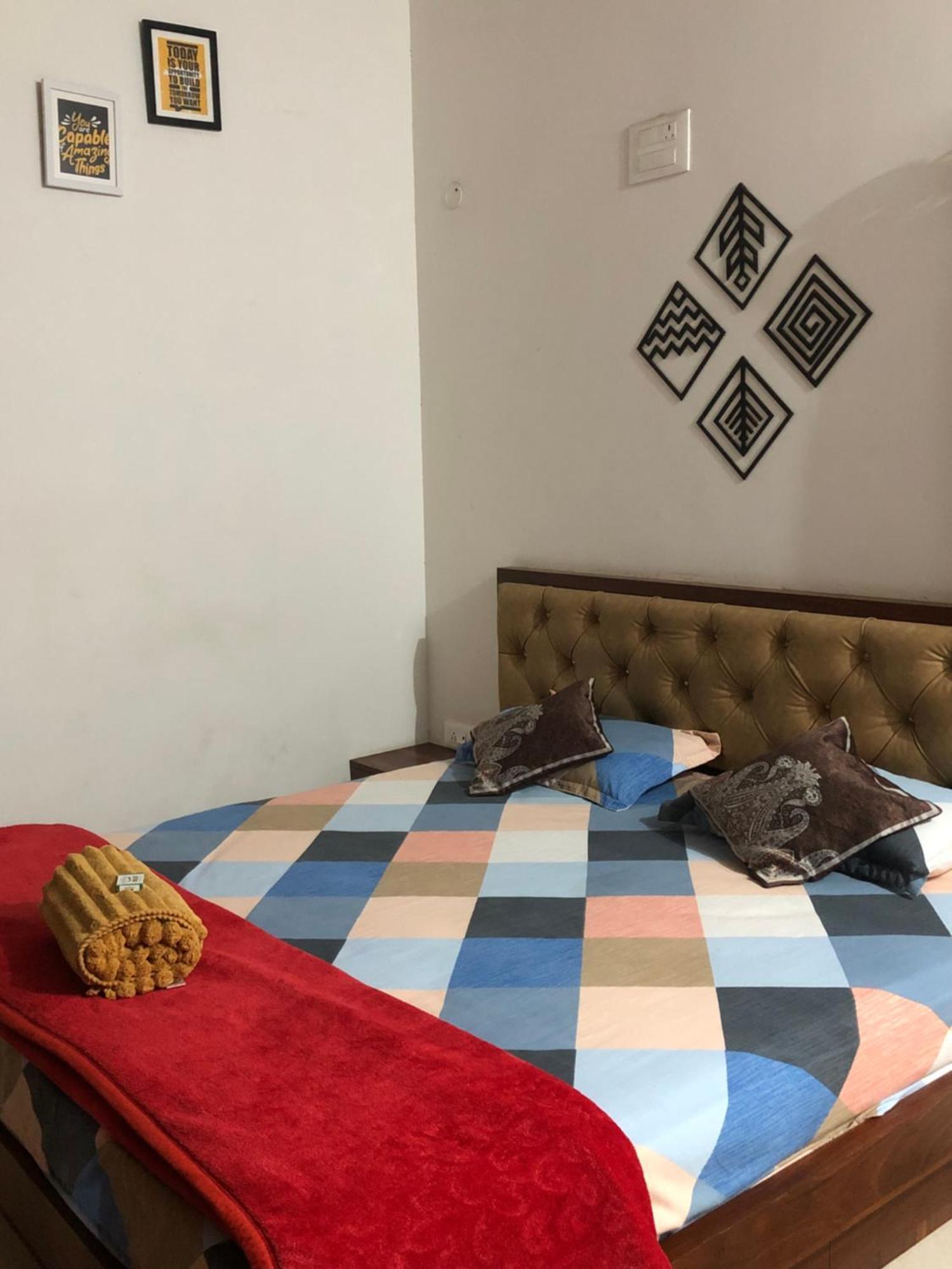 Sapthagiri Nest Apartamento Chikmagalūr Exterior foto
