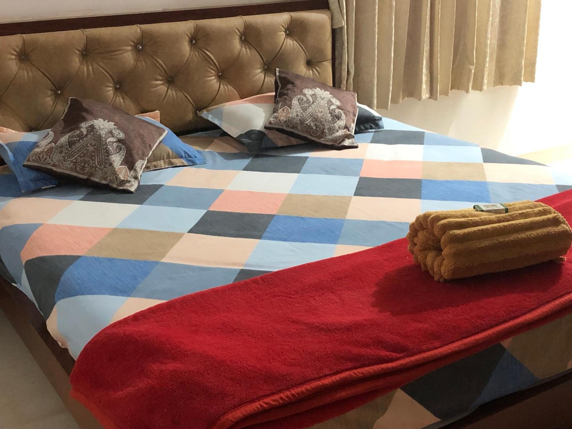 Sapthagiri Nest Apartamento Chikmagalūr Exterior foto