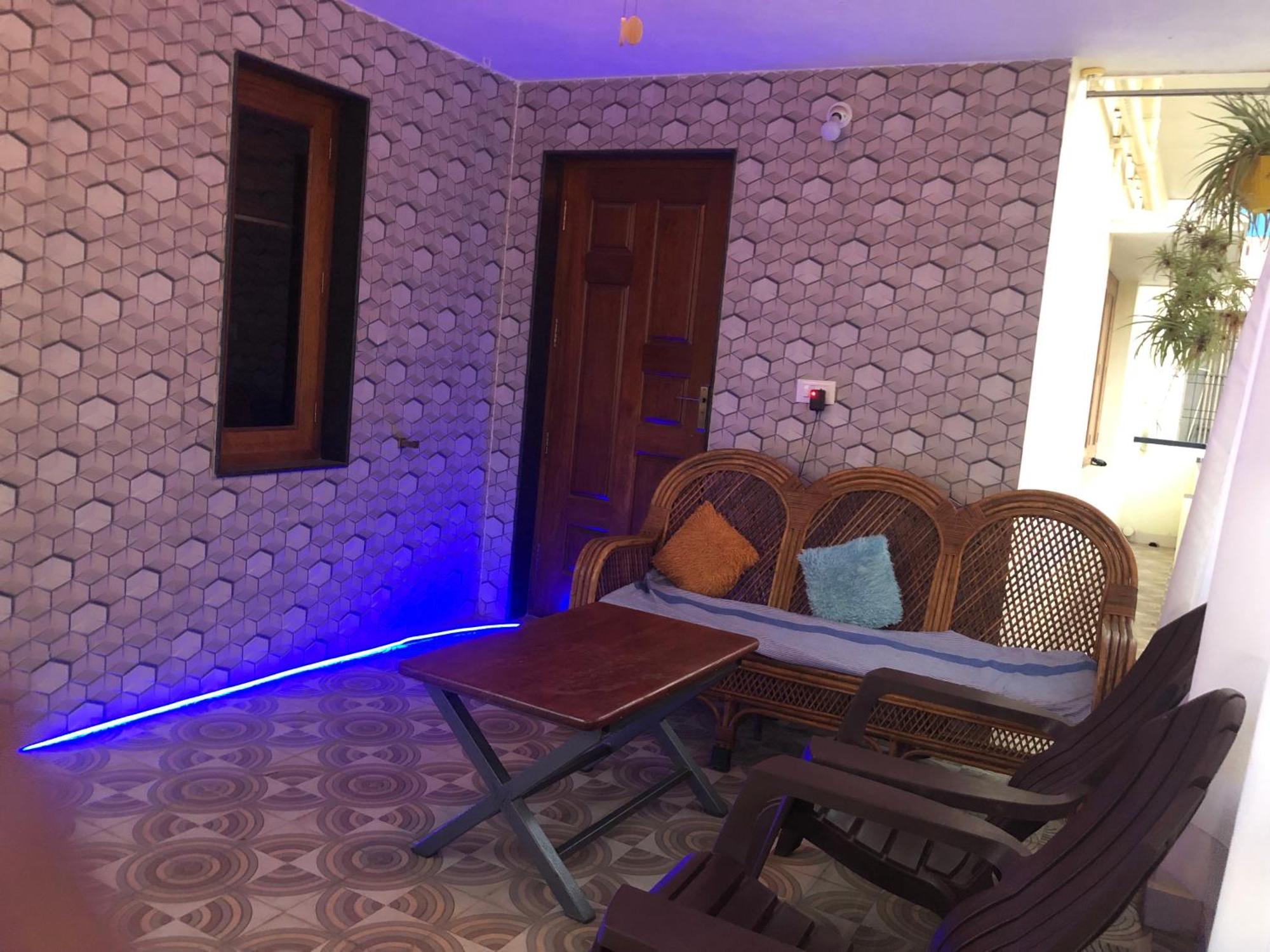 Sapthagiri Nest Apartamento Chikmagalūr Exterior foto
